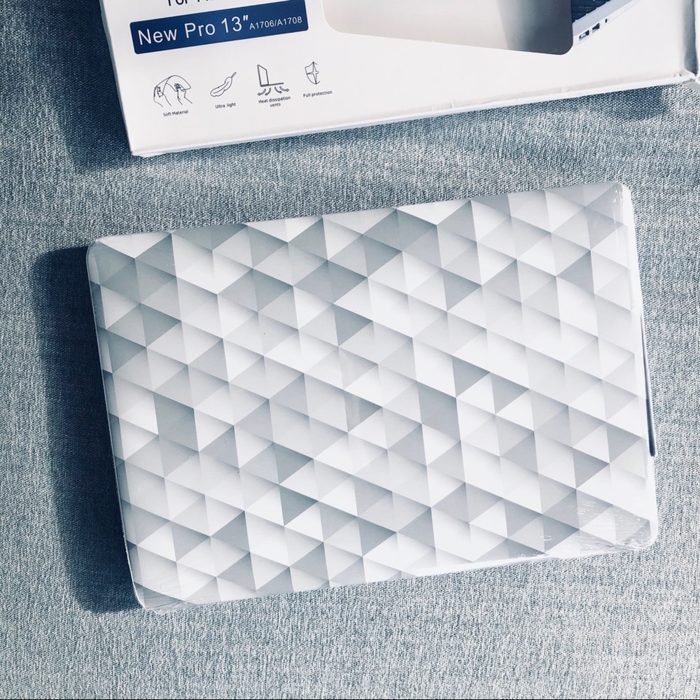 MACBOOK HARDSHELL CASE